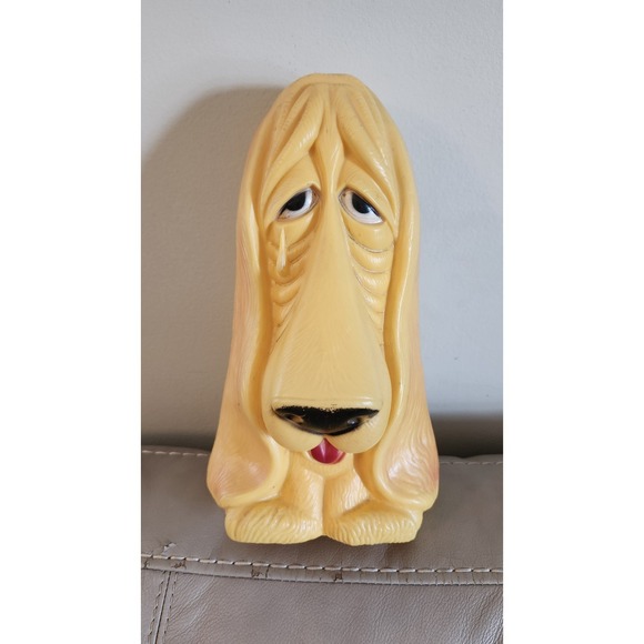 reliable Other - Reliable Sad Basset‎ Hound Plastic Bank